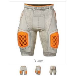 GEAR PRO-TEC GEAR PRO-TEC 5 PAD GIRDLE